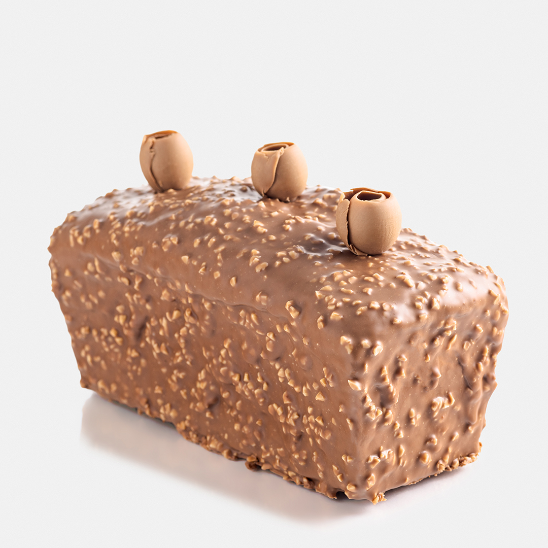 Cake gianduja - HENNER Frères