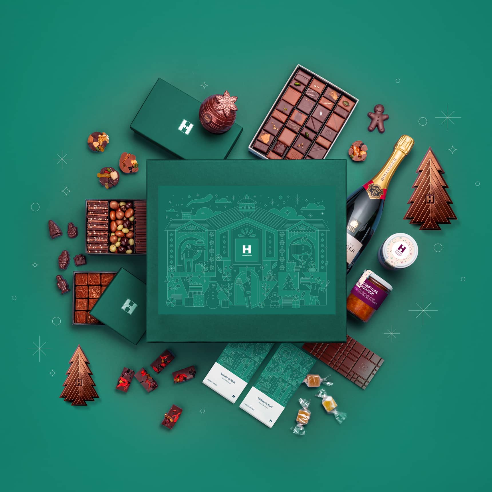 Cadeaux d'entreprise